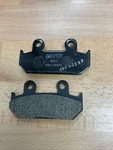 Galfer Braking Systems Semi-metallic Carbon Front Brake Pads FD096G1054. Fixed Price $17.81.