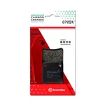 Brembo Oe Fits DN-01/HONDA Fjs/honda Silverwing/honda X-adv/piaggio X10 Ca. Fixed Price $58.99.