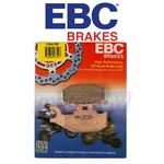 Ebc Front Left Series Long Life Sintered Brake Pads For 2016 Suzuki Sy. Fixed Price $50.45.