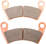 Ebc Severe Duty Brake Pads FA452SV. Fixed Price $42.99.
