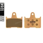 Galfer Rear Sintered Ceramic Brake Pads - FD267G1371. Fixed Price $32.88.