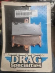 Drag Specialties DS-325870 Sinter Brake Pads Jay Harley Chopper. Fixed Price $33.00.