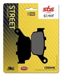 Sbs Street Front Ceramic Brake Pads - 566HF Ducati 750 Monster 1996 1999. Fixed Price $34.79.