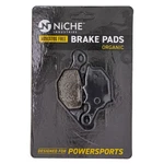Niche Brake Pad Set For Suzuki RM85L 69100-03880 Rear Organic Motorcycle. Fixed Price $9.95.