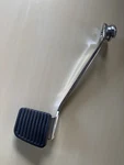 Oem 50600209 Fxbr Harley Davidson Right Rear Brake Pedal Lever Chrome Breakout. Fixed Price $79.99.