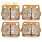 Front Brake Pads For Honda Rancher 2007-2019 / 06435-HP7-A01. Fixed Price $18.65.