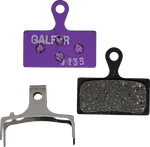 Galfer E-bike Compound Pads BFD452G1652 Bicycle Brakes. Fixed Price $11.31.