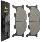 Caltric Front Brake Pads For Yamaha V-star XVS1300 Tourer Deluxe 2007-2017. Fixed Price $16.97.