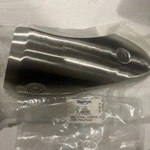 Triumph Exhaust Cover Heat Shield P/n T2206433. Fixed Price $35.99.