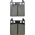 Drag Specialties Organic Aramid Fiber Brake Pads Performance Machine. Fixed Price $25.95.