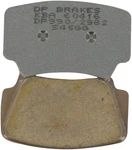 Brakes Standard Sintered Metal Pads DP990. Fixed Price $49.95.