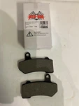 Mid-usa 58015 Semi-metallic Brake Pads For Harley Davidson Oem #41854-08. Fixed Price $19.55.