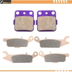 Fa Front And Rear Sintered Brake Pads For 2008-2013 Yamaha YFM250R Raptor. Fixed Price $20.98.