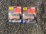 Ebc EPFA263HH Racing Front Brake Pads Set For Ap Lockheed CP4466 Caliper. New,. Fixed Price $115.55.