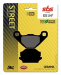 SBS651HF Aprilia Pegaso 650 1992-1994 Rear Brake Pad. Fixed Price $34.25.