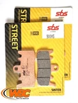 Sbs 900HS Street Sinter Brake Pads Pairs Bmw F800R S1000XR R1200GS R1200R. Fixed Price $79.72.