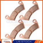 For Polaris 2X4 Ranger 500 Rzr 800 4X4 Efi Pairs Brake Pads Front. Fixed Price $22.52.