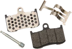 Drag Specialties 1721-2255 Semi Metallic Brake Pads Victory B16-0952SCP. Fixed Price $38.71.