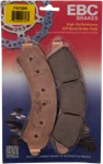 Ebc Long-life Sintered "r" Brake Pads FA728R. Fixed Price $39.80.