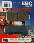 Ebc FA409VLD Limited Edition Chrome Brake Pads. Fixed Price $54.93.
