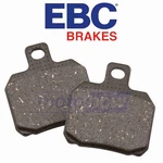 Ebc Rear Organic Brake Pads For 2016-2018 Ducati Hypermotard 939 Sp Ly. Fixed Price $42.40.