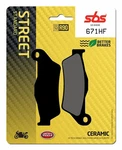 SBS671HF Royal Enfield Himalayan 411 2019-2023 Front Brake Pad. Fixed Price $36.90.