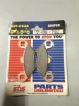 Sbs Brake Pads 716SI (1721-0346 ) Polaris Magnum Sportsman Phoenix Trail Boss. Fixed Price $10.95.