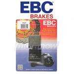 Ebc Front Organic Brake For 1985 Ktm 500 Mxc - Pads/shoes Nr. Fixed Price $38.60.