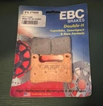 Ebc Brake Pad Double-h, FA379HH, Superbike, Streetsport & Race Formula. Fixed Price $42.00.