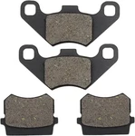 Fvrito Rear Disc Brake Pads 50CC-125CC Atv Go Kart Taotao Coolster Ssr. Fixed Price $16.61.
