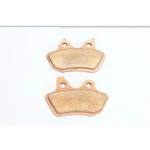Drag Specialties Front/rear Premium Sintered Metal Brake Pads 1721-2482. Fixed Price $58.09.