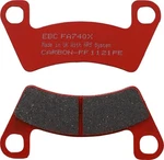 Ebc FA742X Brake Pads Carbon Series. Fixed Price $36.30.