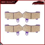 Fits Harley Flhr Fltrx Fltru Flhtcu Flhx 08-14 Front Brake Pads. Fixed Price $13.77.