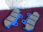 Pads For Harley Choppers Dna & Midwest Ultima Brakes. Fixed Price $29.00.