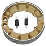 Ebc Brakes 2003 Honda TRX500FA Fourtrax Foreman Rubicon 343G Grvd Brk Shoe. Fixed Price $63.91.