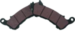 Bikemaster 961206 BM-388.2 Brake Pads For 2011-2013 Honda CBR250R. Fixed Price $31.33.