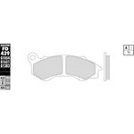 Galfer Semi-metallic Brake Pads Rear FD013G1054CL77. Fixed Price $17.27.