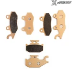 3 Set Front + Rear Brake Pads For Can-am Ryker 600 900 Ace 19-24 20 219800446. Fixed Price $29.88.