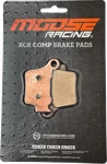 Moose Racing M726-S47 Xcr Brake Pads Front. Fixed Price $47.95.