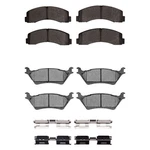 Ford F-150 12-20 Brake Pad Set Performance Off-road/tow High Friction. Fixed Price $196.76.