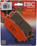 Ebc Brake Pads FA672V. Fixed Price $41.99.