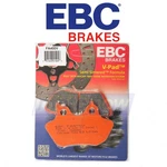 Ebc Front Semi-sintered Brake Pads For 2000-2003 Harley Davidson Fxdwg Ag. Fixed Price $43.01.