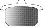 Drag Specialties Sintered Metal Replacement Brake Pads Harley 1721-1354. Fixed Price $38.99.