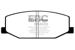 DP534 Ebc Ultimax Front Brake Pad Set Fits Santana Samurai. Fixed Price $64.27.