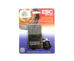 Ebc Brakes Organic Pad FA161. Fixed Price $34.99.