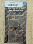 1X Accossato Brake Pads AGPA42ST Aprilia Ducati Indian Ktm 50,9X53,9X7,3MM. Fixed Price $25.19.