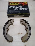 Moose Sintered Brake Shoes - Front / Rear M9204 Mule 3010 4010 2500. Fixed Price $23.40.