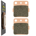 Pads For Yamaha Raptor YFM350 Rear Brakes 2004-2013 / 5LP-W0046-50-00. Fixed Price $14.00.