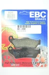 Standard Organic Brake Pads Ebc FA245. Fixed Price $11.95.