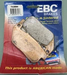 New Genuine Ebc Brakes FA381HH Double Sintered Pads Front. Fixed Price $28.42.